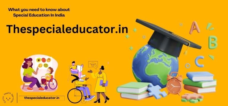 Special Education in India