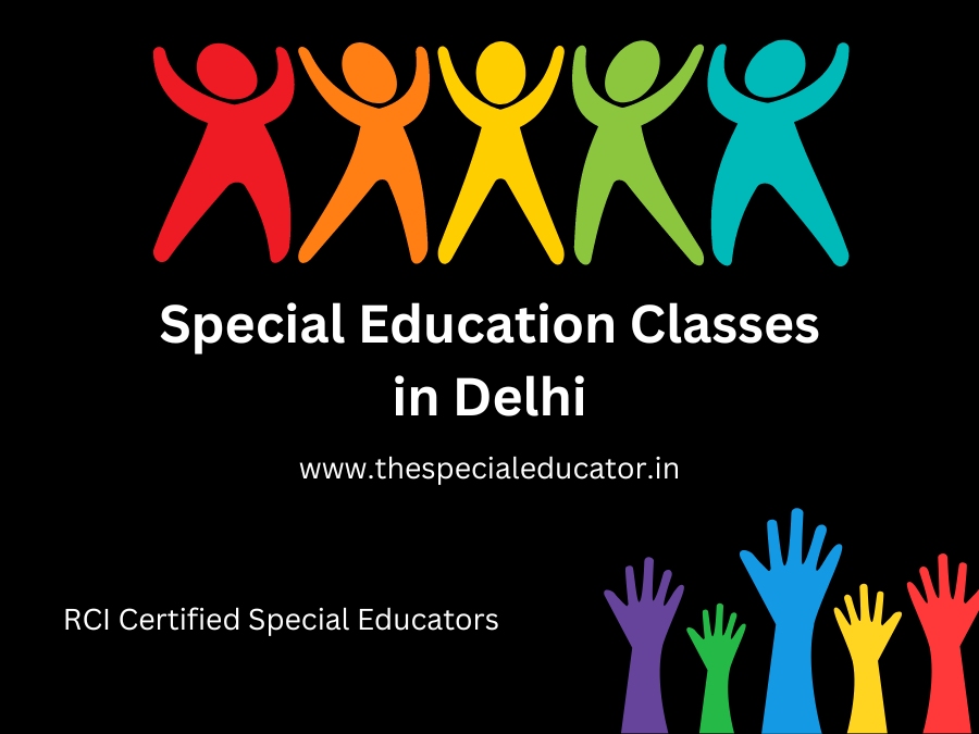 special education in delhi